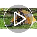 Opliy Camping Stool 2 Pack,13 Inch Portable Folding Stool for Outdoor Gardening and Beach Hiking Fishing,Foot Stool with C...