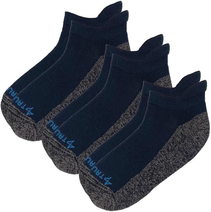 TRU47 Grounding & Earthing Products | Grounding Socks | Socks Made With 99.99% Pure Silver Thread