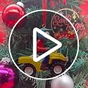 ATV Christmas Ornament 2025 Personalized 4 Wheeler or Quad Bike Gift for Boys, Teens, or Men – Custom Dirt Bike & Camping ...