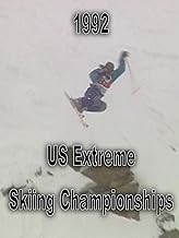 US Extreme Skiing Championships -1992