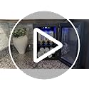 Electactic Wine Fridge Freestanding Counter-top, 24 Cans Wine Cellar Drink Cooler for Soda, Canned Beer, Adjustable Digita...