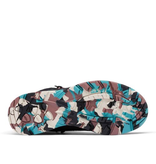 Columbia Women's Newton Ridge BC, Black/Teal, 9