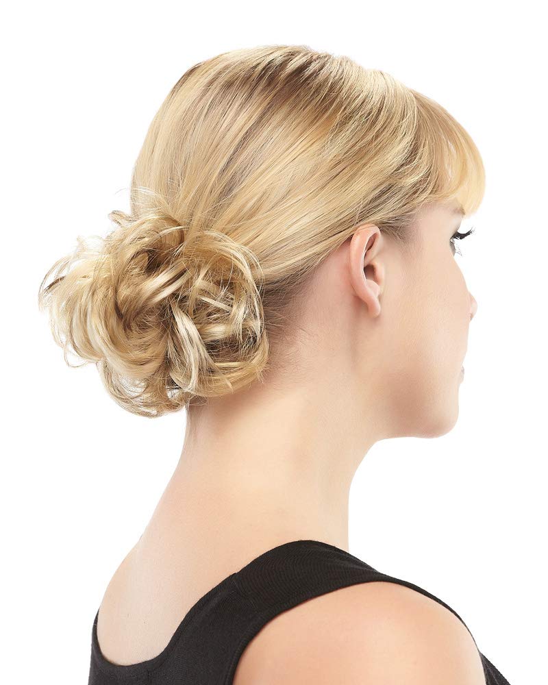 Playful Synthetic Hairpiece