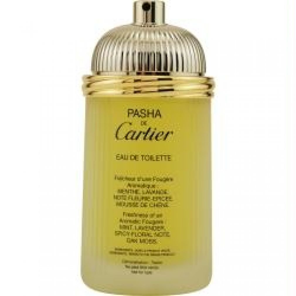 Pasha De Cartier EDT Spray (Tester)