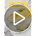 Water Dispenser, Beverage Dispenser Drink Jug Dispenser Drink Dispenser for Fridge Refrigerator Cold Water Kettle with Fau...