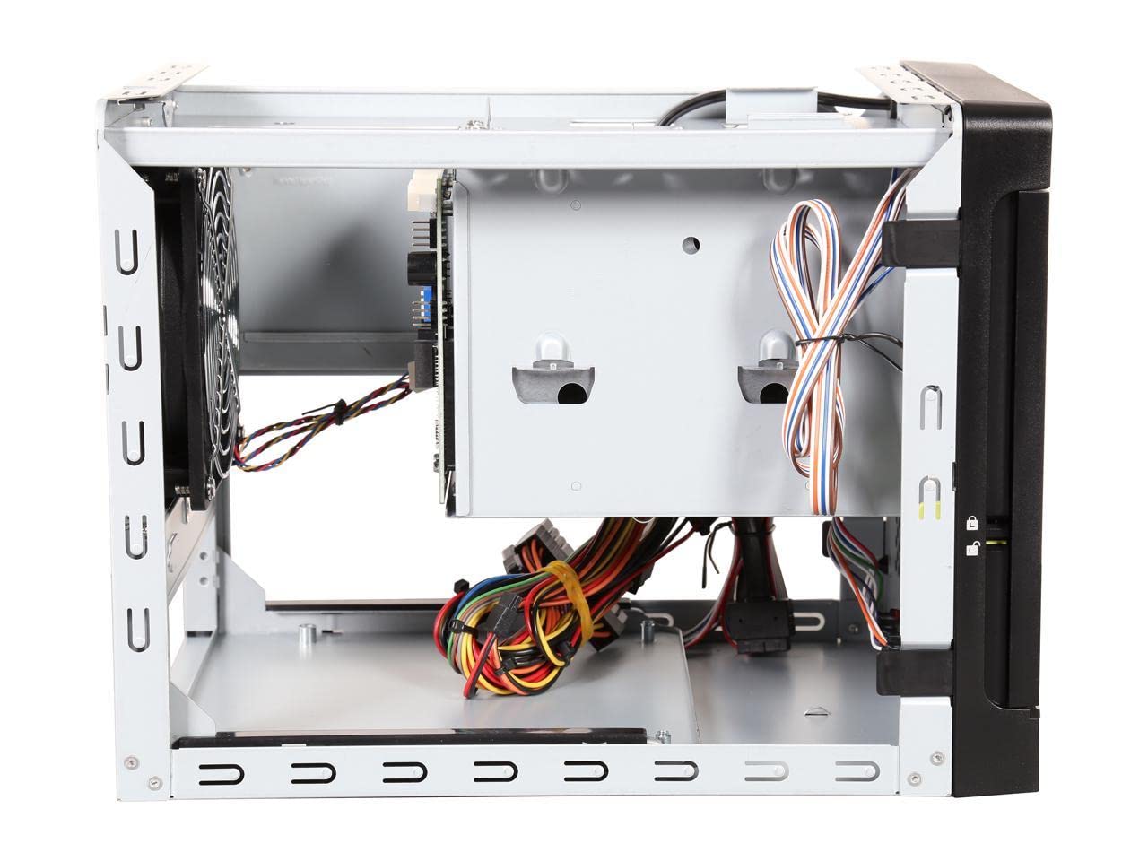 Inwin Development Iw-Ms04-01-S265 265W Mini Server Itx Tower (Case Only)