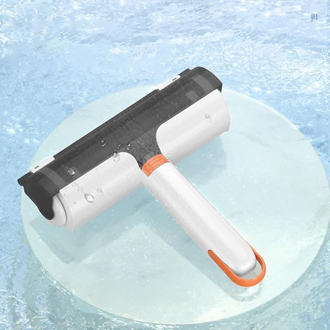 Reusable Pet Hair Remover Roller – Effective Cat and Dog Lint & Fur Removal for Furniture, Clothes, and Carpets – Eco-Friendly, Easy-to-Use, & Self-Cleaning