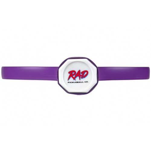 RAD Pickleball Paddle – USAPA Approved Pickleball Racket – Fiberglass Surface with Spin Grit Tech – Carbon Fiber Pickleball Paddle for Power & Control – Indoor & Outdoor (Double Dip)