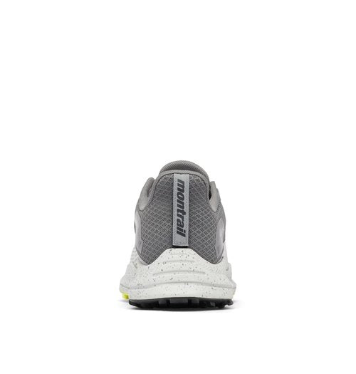 Columbia Men's Montrail Trinity FKT, Grey Ice/Radiation, 11.5