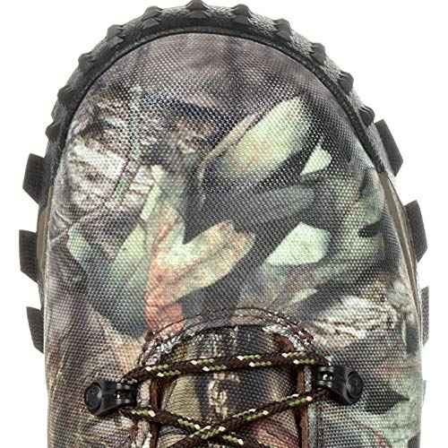 ROCKY Sport Pro Pull-On Rubber Snake Boot