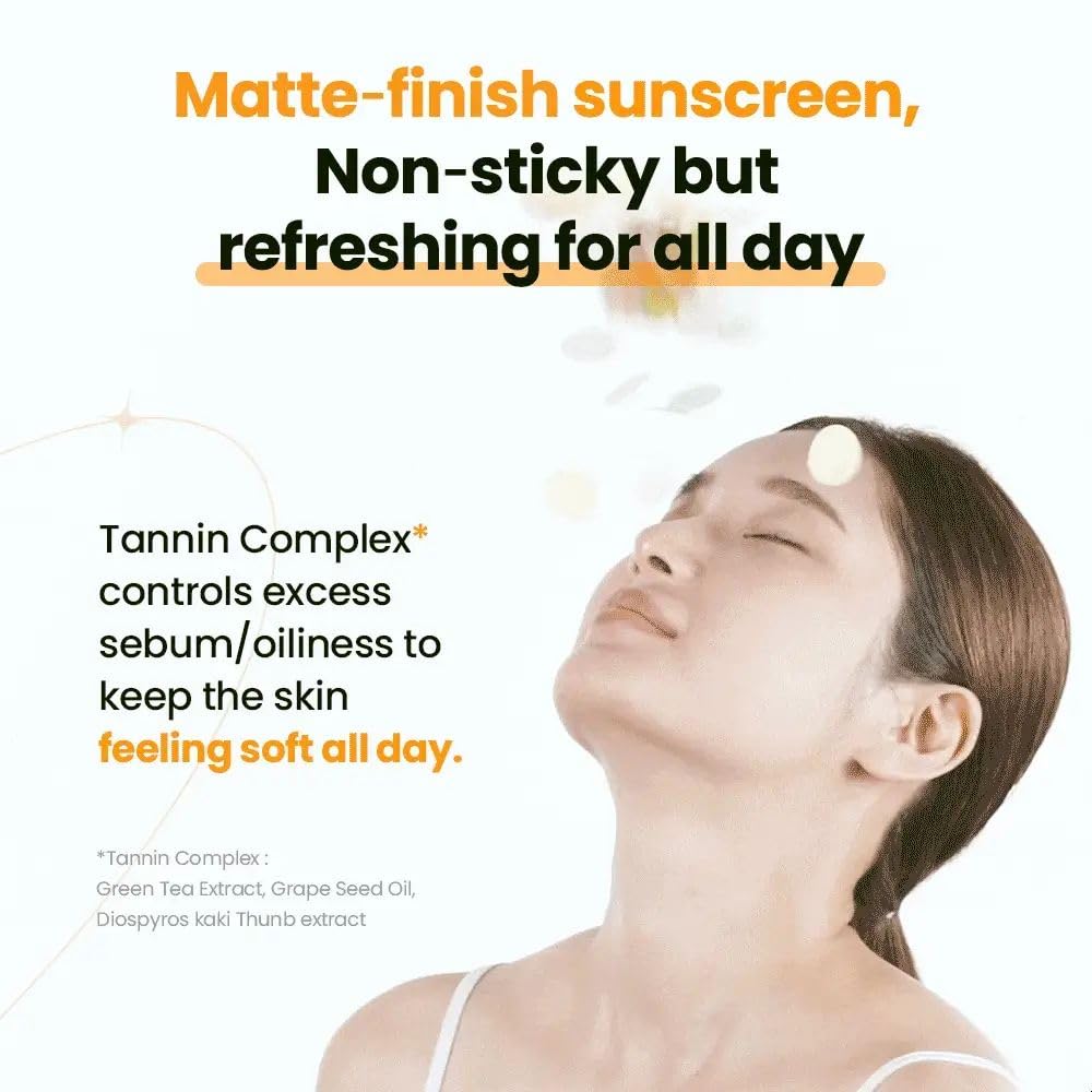 Dr.G Bright toning up tinted Sunscreen