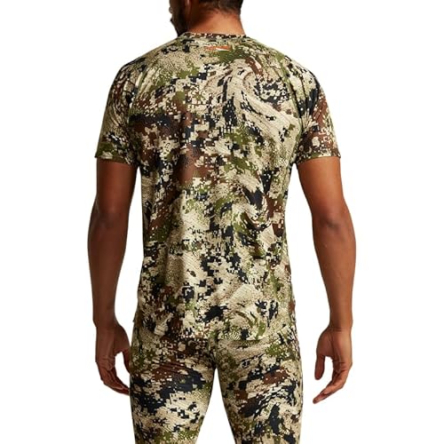SITKA Gear Men's Core Lightweight Crew Short Sleeve Shirt