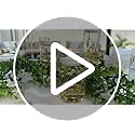 PNJHDZ Set of 12 Glass Cylinder Vases for Centerpieces with 8 Pack Vase Filler 12 Pearl String 24 White Floating Candles f...
