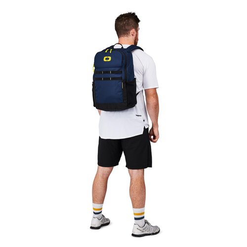 OGIO Pickleball Collection (Backpack, Neon Stripe)