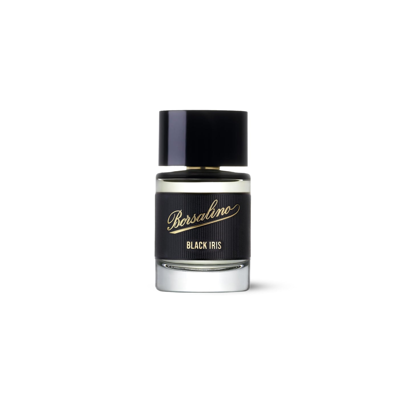 Black Iris Perfume for Men – Eau de Parfum – Long-Lasting Fresh Woody Amber Cologne with Bergamot, Iris & Amberwood – French Luxury Fragrance – Popular Gift for Men