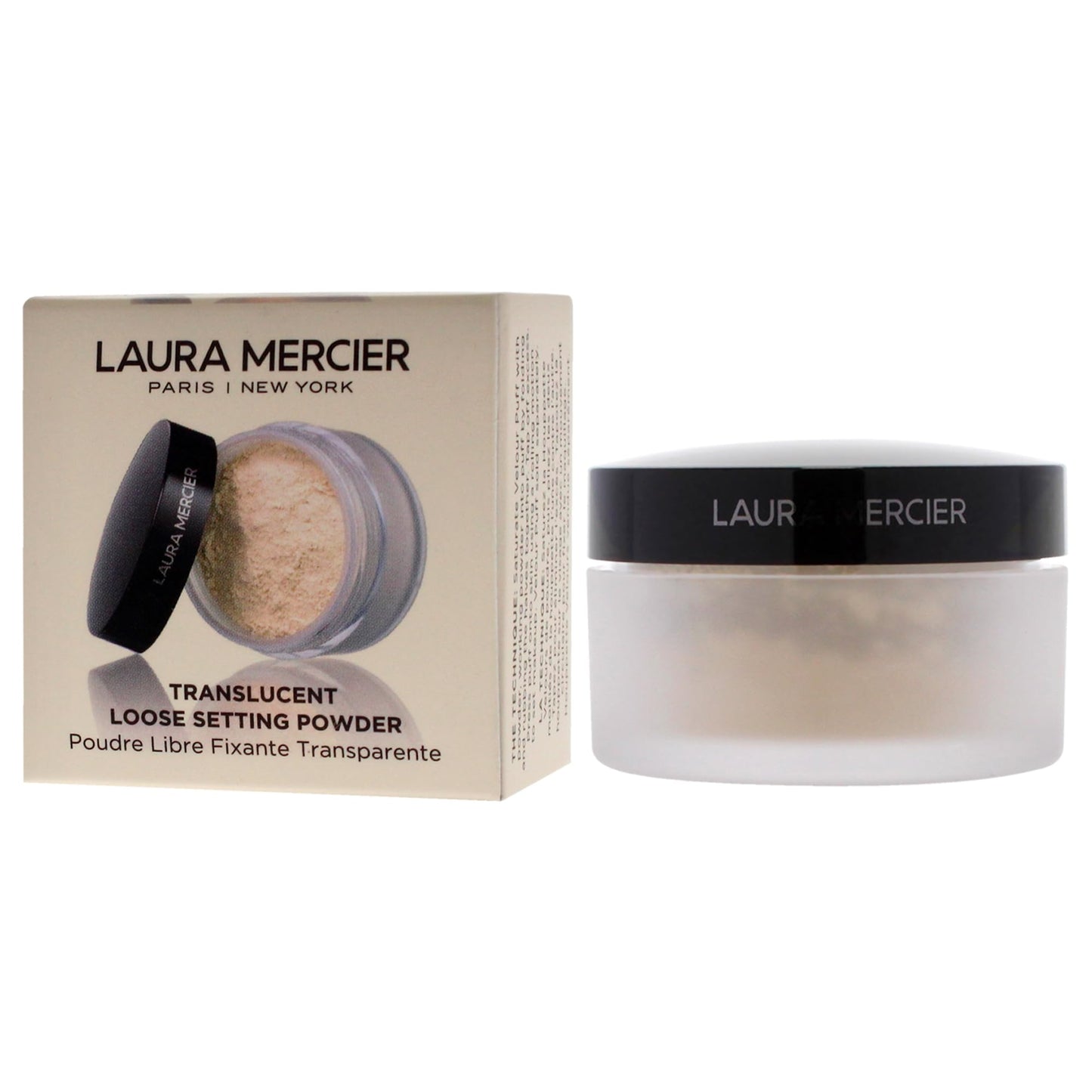 Translucent Loose Setting Powder Travel Size- Translucent