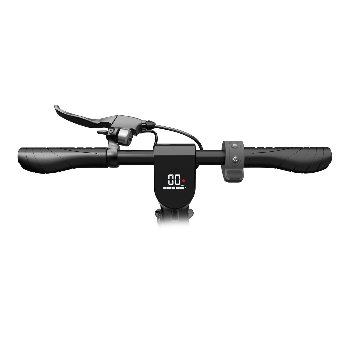Hover-1 Stealth Foldable Electric Scooter with 500W Brushless Motor, 20 mph Max Speed, 10” Tubeless Tires, and 30 Miles Range Commuter Scooter for Adults & Teens