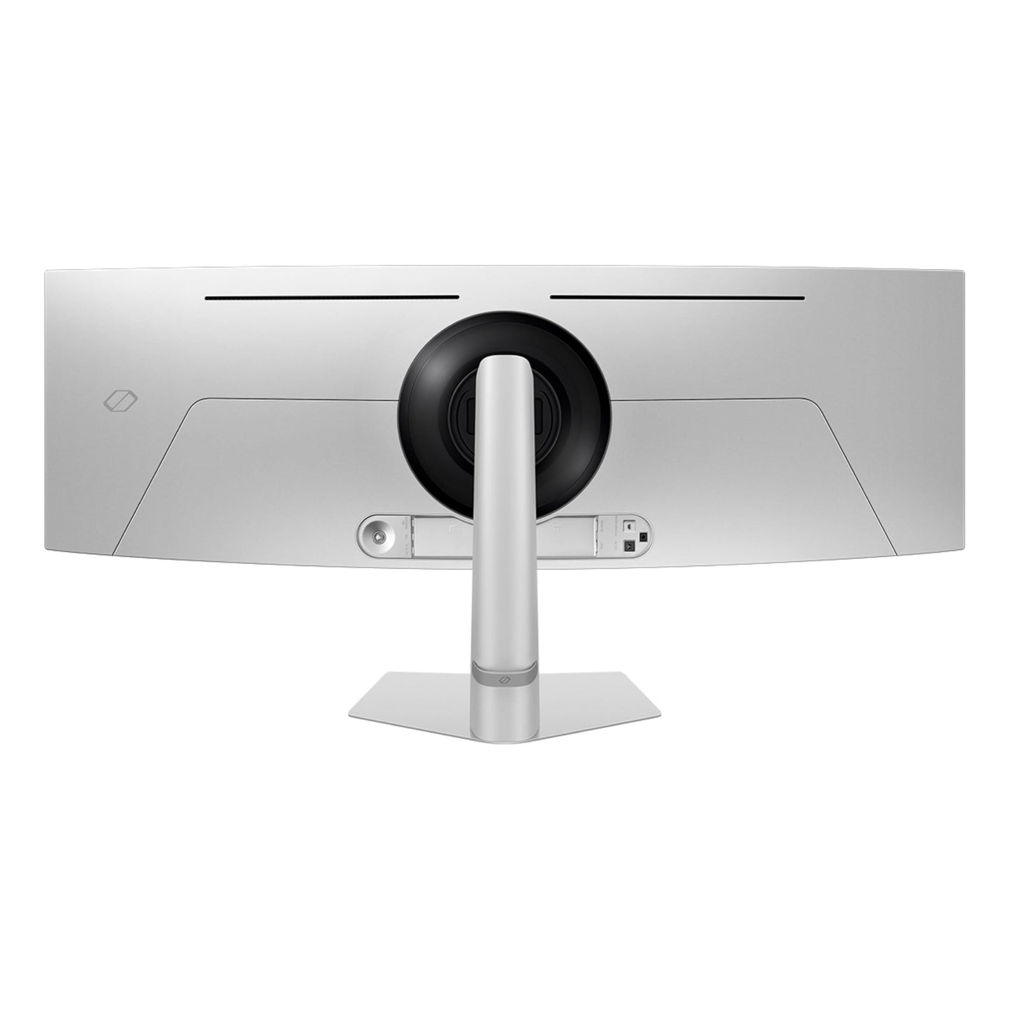 Samsung 49" Odyssey OLED G9 (G91SD) Dual QHD QD-OLED G-Sync Compatible Curved Gaming Monitor, 144Hz, 0.03ms, AMD FreeSync Premium Pro, Ergonomic Stand, 3 Year Warranty, LS49DG910SNXZA