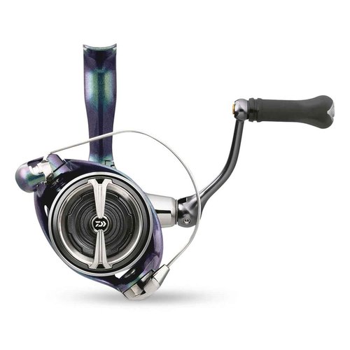 Daiwa Regal LT (RGLT3000D-CXH-B) Spinning Fishing Reel