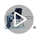 GCI Outdoor Freestyle Rocker Camping Chair | Portable Folding Rocking Chair with Solid, Durable Armrests, Drink Holder & C...