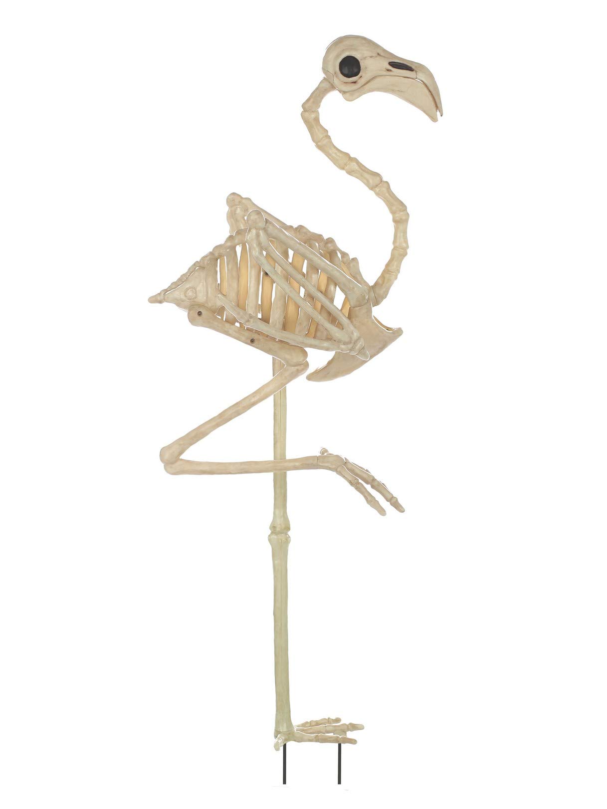 Seasons USA Skeleton Flamingo