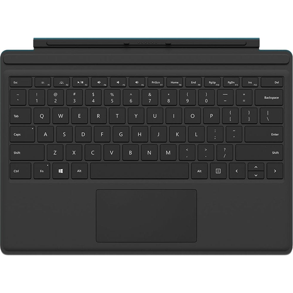 Microsoft Type Cover For Surface Pro - Black