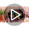 Blulu 80s Party Decorations, 80s Theme Birthday Party Supplies Banners Door Cover Photo Booth Props Hip Hop Backdrop Table...