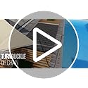 ECOOPTS 6'x6'x6' HDPE Sun Shade Sail Triangle Canopy Shades for Outdoor Patio Pergola Cover Fabric Blockage 95% UV Resista...