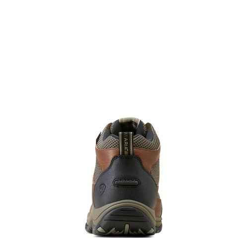 ARIAT Men's Terrain VentTEK 360 Boot, Taupe/Distressed Brown, 7.5 Wide