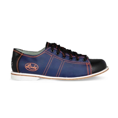 Linds by KR Strikeforce Hybrid Unisex Lace Bowling Shoe Navy