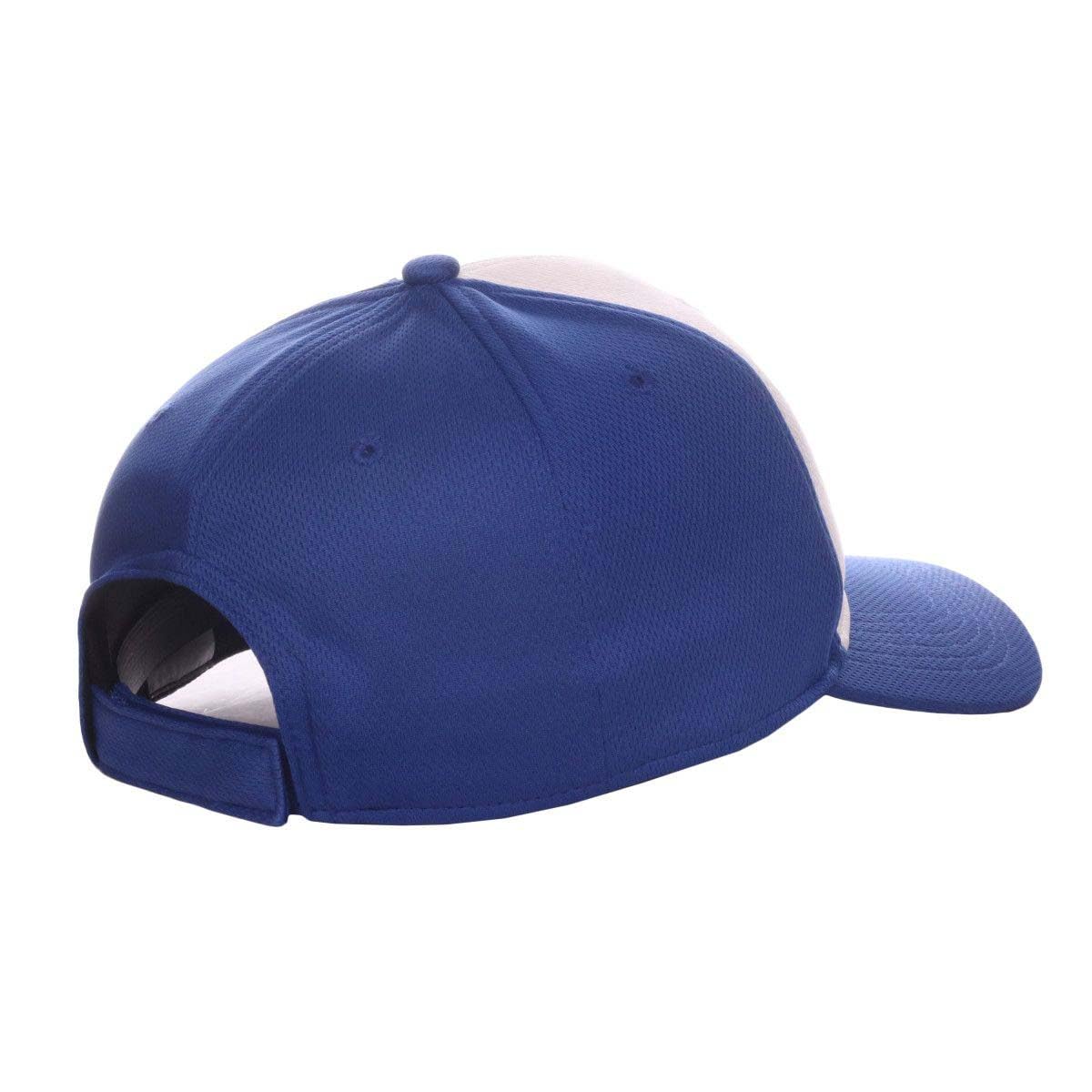 OC Sports Atlanta Braves Cooperstown White Legacy Vintage Throwback Hat Cap Adult Men's Adjustable
