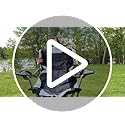 Camabel Folding Camping Chairs Oversized Heavy Duty Padded 400 LBS Beach Chair Portable Outdoor Lawn Chairs with Cup Holde...