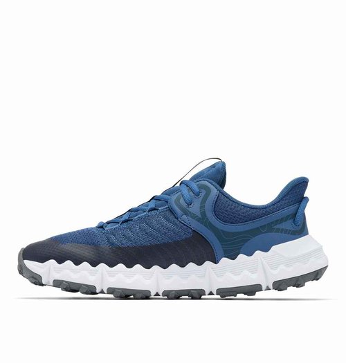 Columbia Men's Voyager FLX, Night Tide/Zinc, 9.5