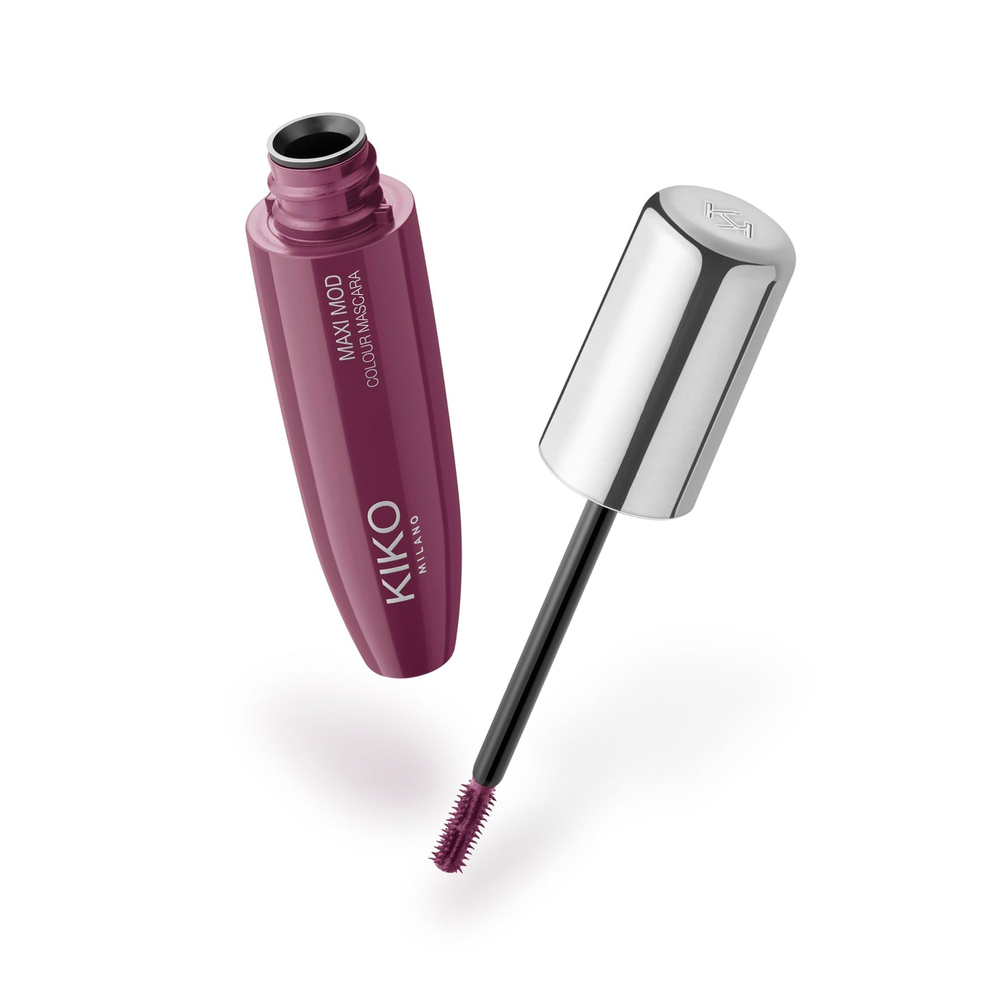 KIKO Milano Maxi Mod Colour Mascara 03, Colour Mascara With A Mini Applicator For Maximum Volume