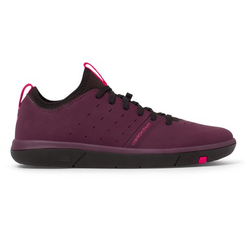 Crankbrothers Stamp Street Fabio Mountain Bike Shoes - Purple/Pink - Black Outsole -Size 10.5