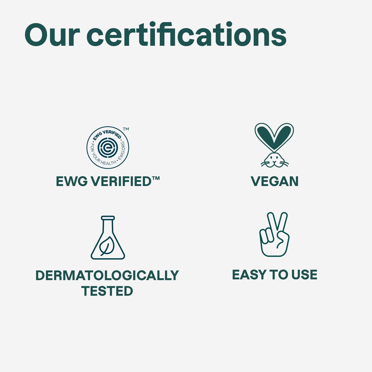 ATTITUDE Liquid Hand Soap, EWG Verified, Plant and Mineral-Based, Vegan Personal Care Products, Olive Leaves, Bulk Refill Format