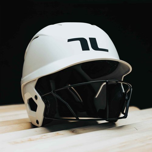 TUCCI Potenza Batting Helmet with Softball Guard