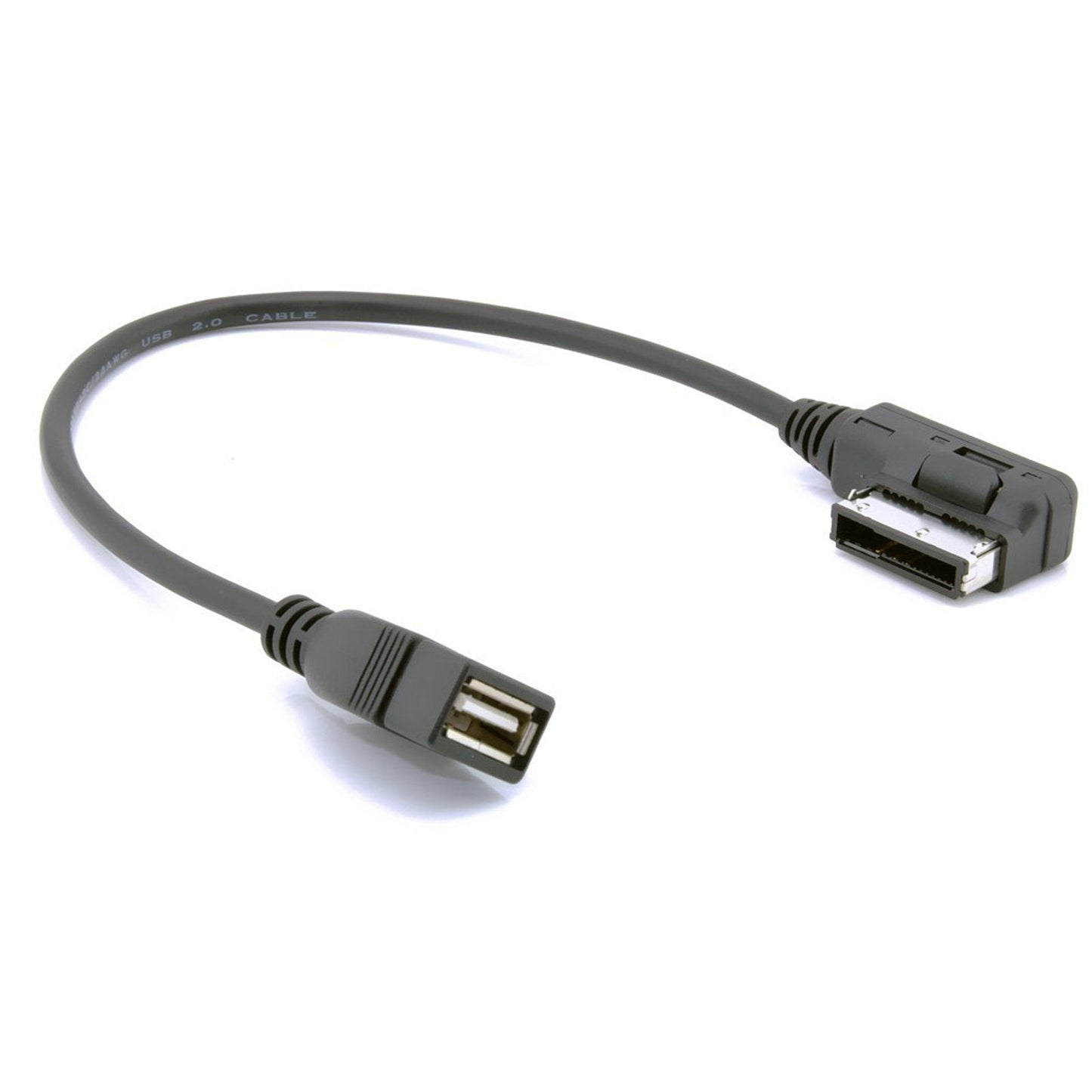 Chenyang Ami To Usb Cable Media In Ami Mdi Usb Aux Flash Drive Adapter Cable For Car Vw Audi 2014 A4 A6 Q5 Q7