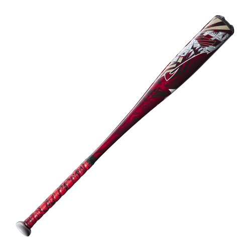 DeMarini Voodoo One Piece (-11) USA Baseball Bat - 28'/17 oz