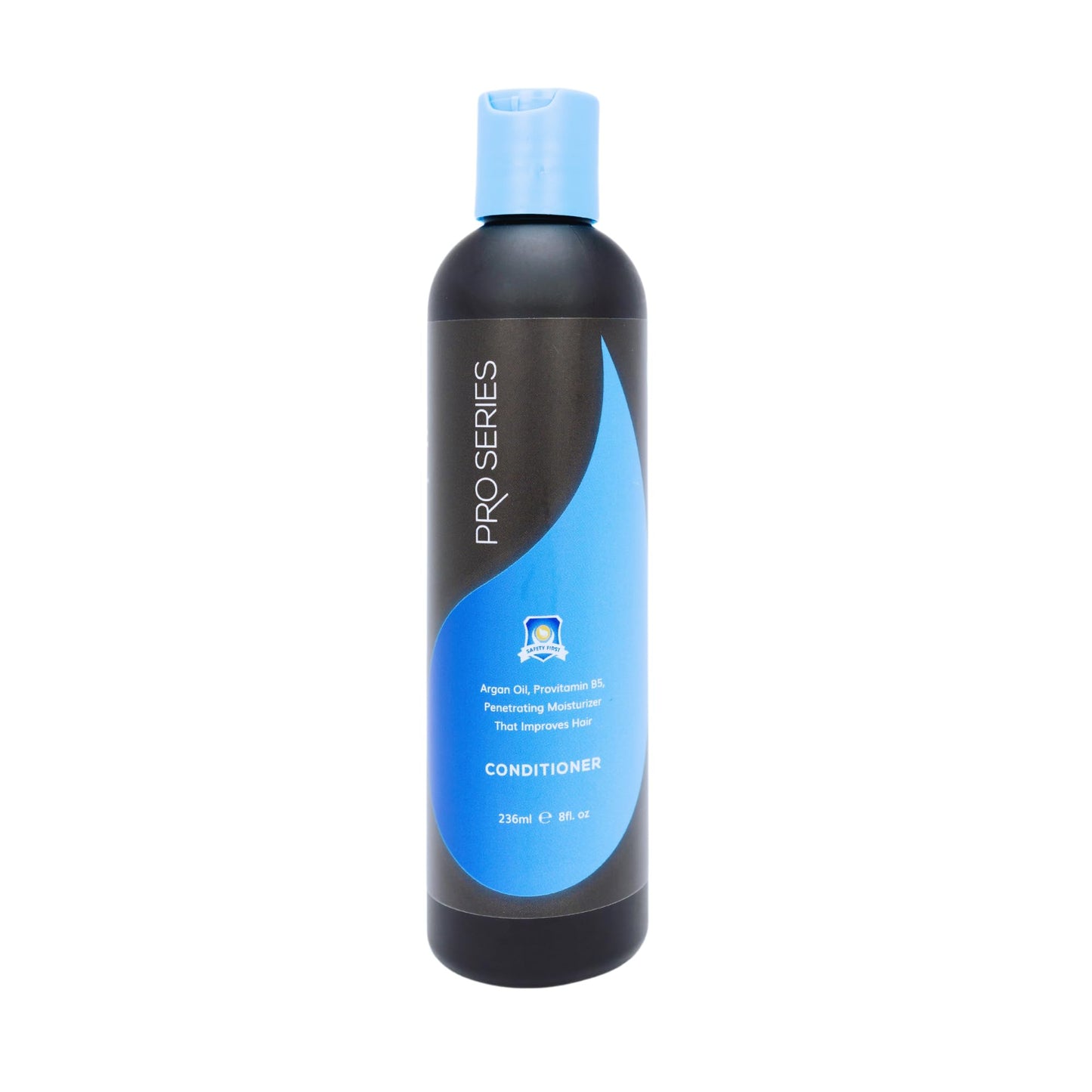 Pro Series Daily Care Shampoo & Conditioner Set | Sulfate-Free, Moisturizing, Anti-Frizz, Color-Safe for Wigs & Hair Systems - 8