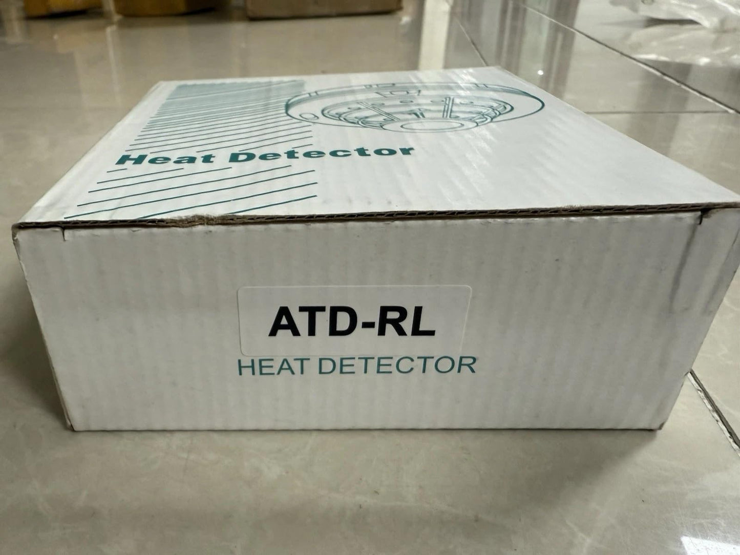 New FCI ATD-RL Detector ATD RL