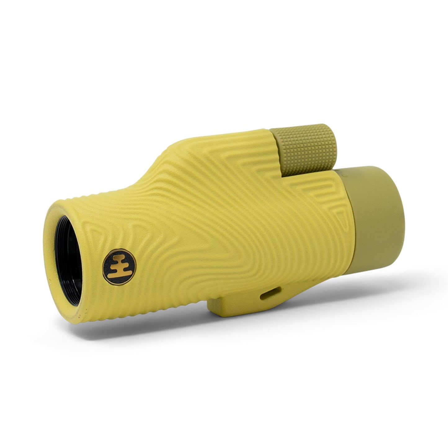 Nocs Provisions Field Tube 8x32 Waterproof Monocular, 8X Magnification Telescope, Bak4 Prism, Wide Field of View for Bird Watchi