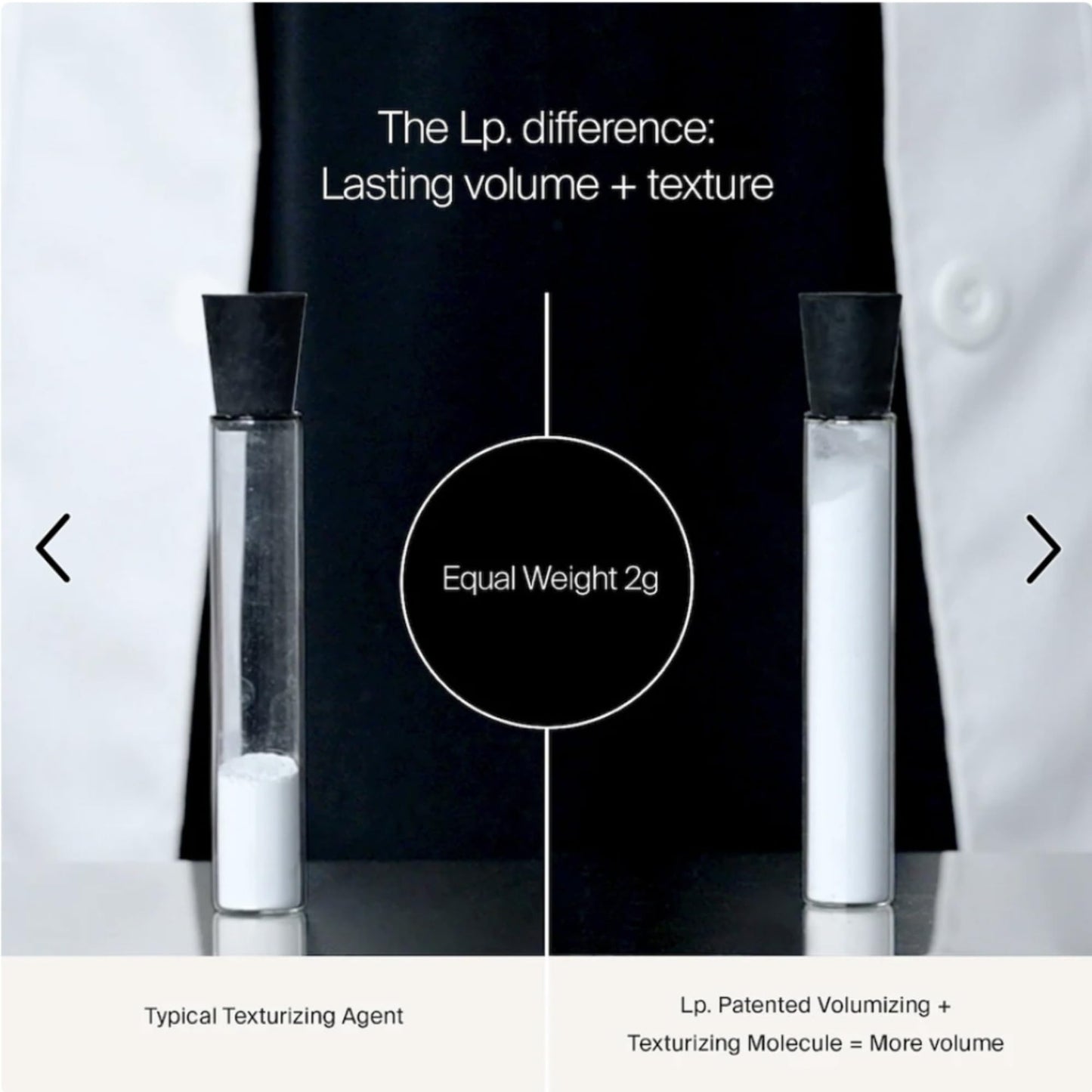Living proof Full Dry Volume & Texture Spray - Instant Volume, Texture, Oil Absorption, Heat Protection, Lightweight Hold for Fi