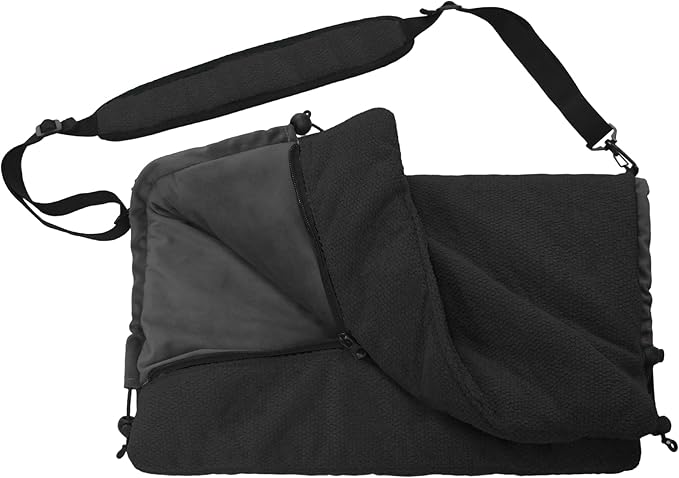 MDSTOP Heated Hand Warmer Pouch, Portable Electric Heated Hand Muff, Heated Gloves for Women, Men, Kids, Hunting,Fishing,Camping,Golf & Xmas Gifts(No-Battery)