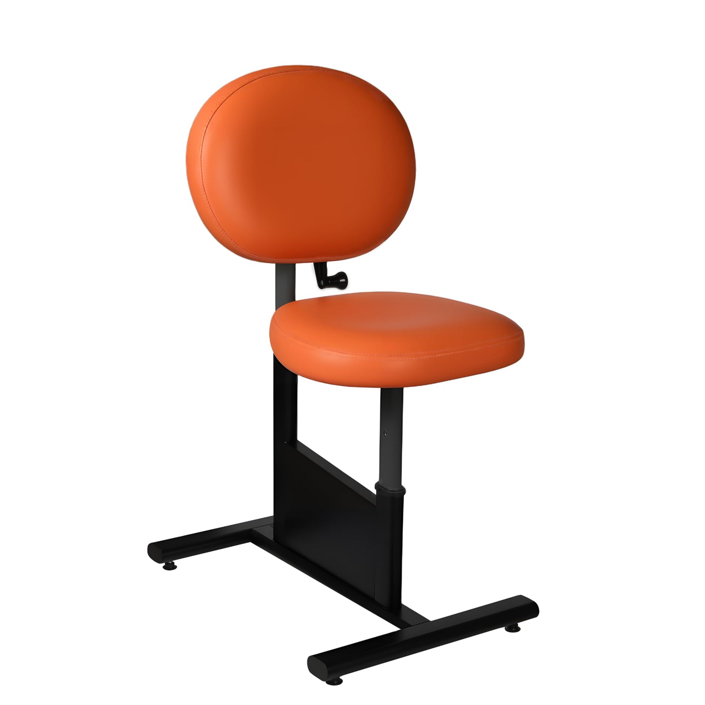 Tuffking Professional Adjustable Tattoo Armrest Chair - 26 lb Lightweight, 30-40inch Backrest & 19-22inch Seat Height Adjustment, 18x25inch Tattoo Arm Rest for Tattoo Artists & Studios & Client