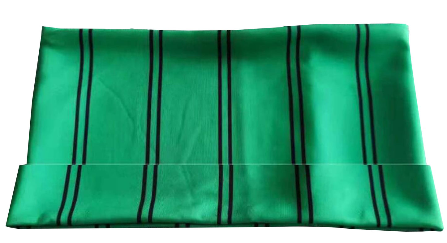 Nsoking Anime Mens Womens Cosplay Costumes Green Waist Belt Halloween Outfit (Green, Large)