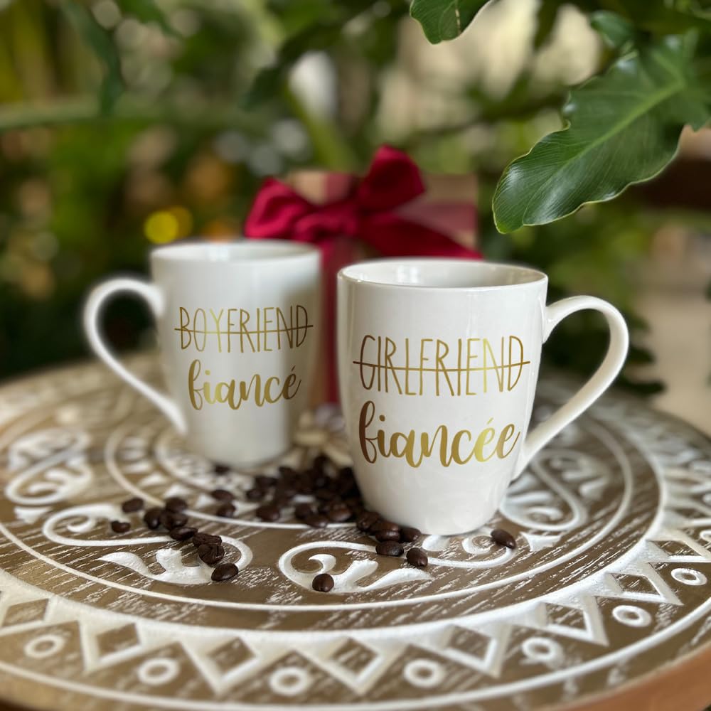 CATABUBU Wedding Gifts for Couples 2025 - Bridal Shower, Bride Ideas for Newlywed, Future Mr & Mrs, Engagement Gifts for Fiance Fiancee Bride Groom, Gift for Bachelorette Party Wedding Bridal Shower