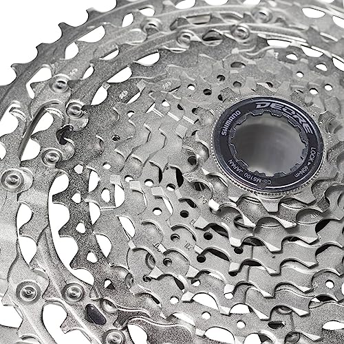 Shimano Cs-M5100 Cassette 11 Speed, 11-42T