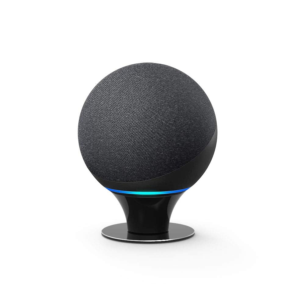 Stand for All-New Ech_ooo (4th Gen) Black ES015-01 -Like New