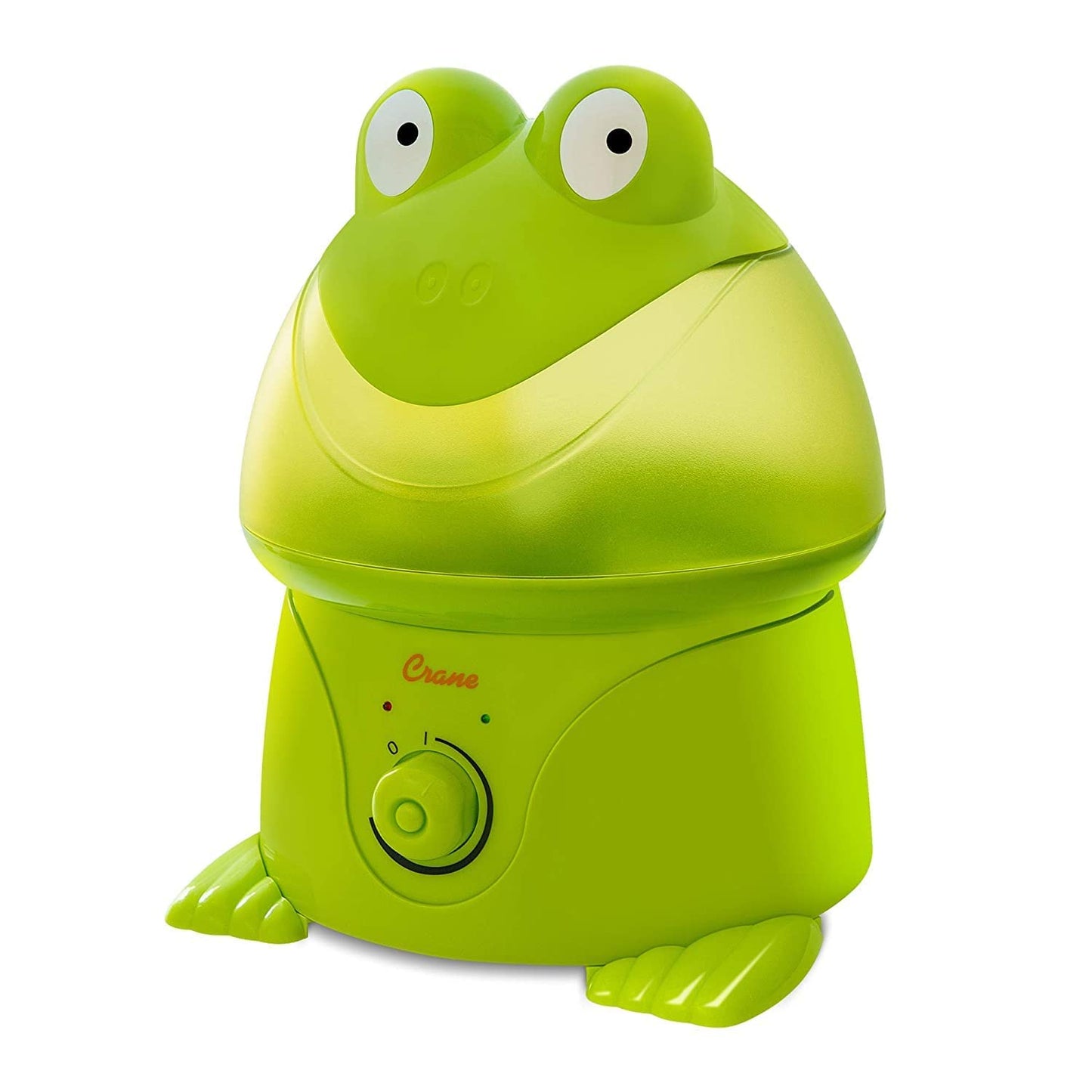 Crane Adorables Ultrasonic Humidifiers for Bedroom and Baby Nursery, 1 Gallon Cool Mist Air Humidifier for Large Room or Kid s